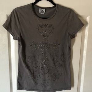 Size medium Love Child tee